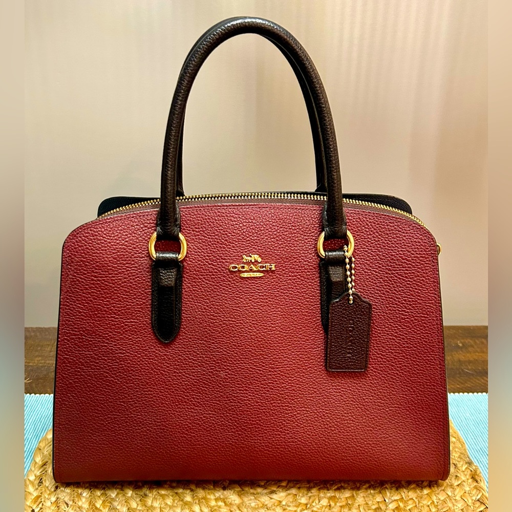 Coach Channing Carryall, used- like new.